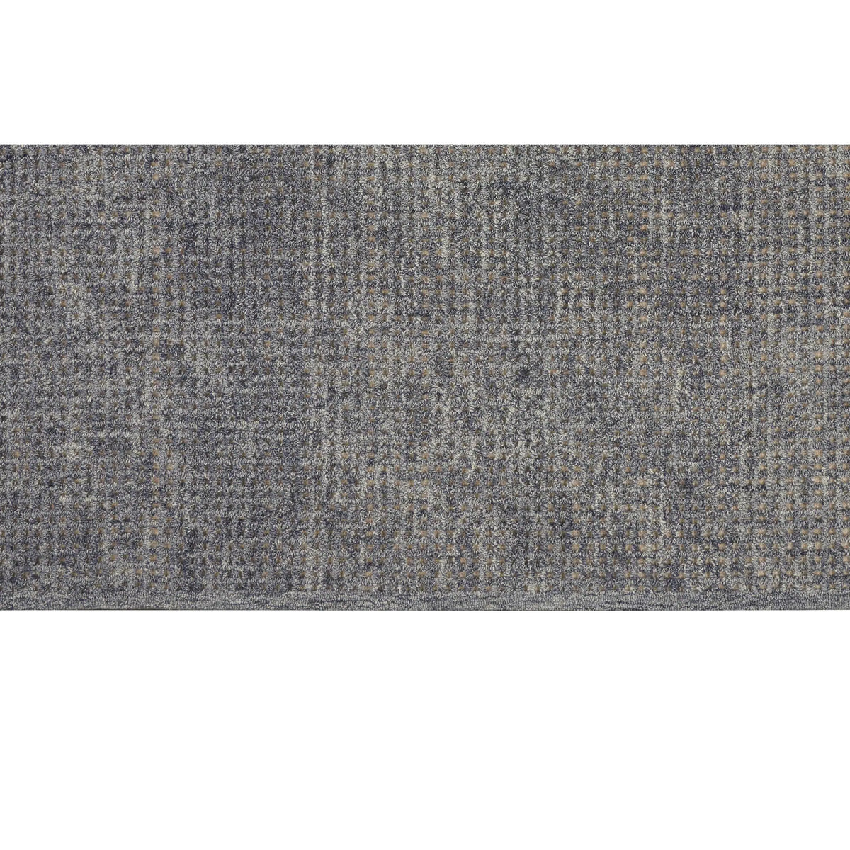 Calvin Klein Volcanic Contemporary Solid Area Rug