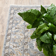 Style Haven Marley Distressed Vintage Fringed Area Rug