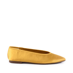 BC Footwear Georgette Satin Flat