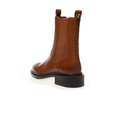 Copenhagen Shoes City Life Leather Chelsea Boot