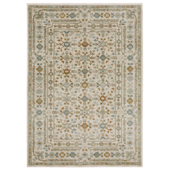 Meadow Global Traditional Area Rug