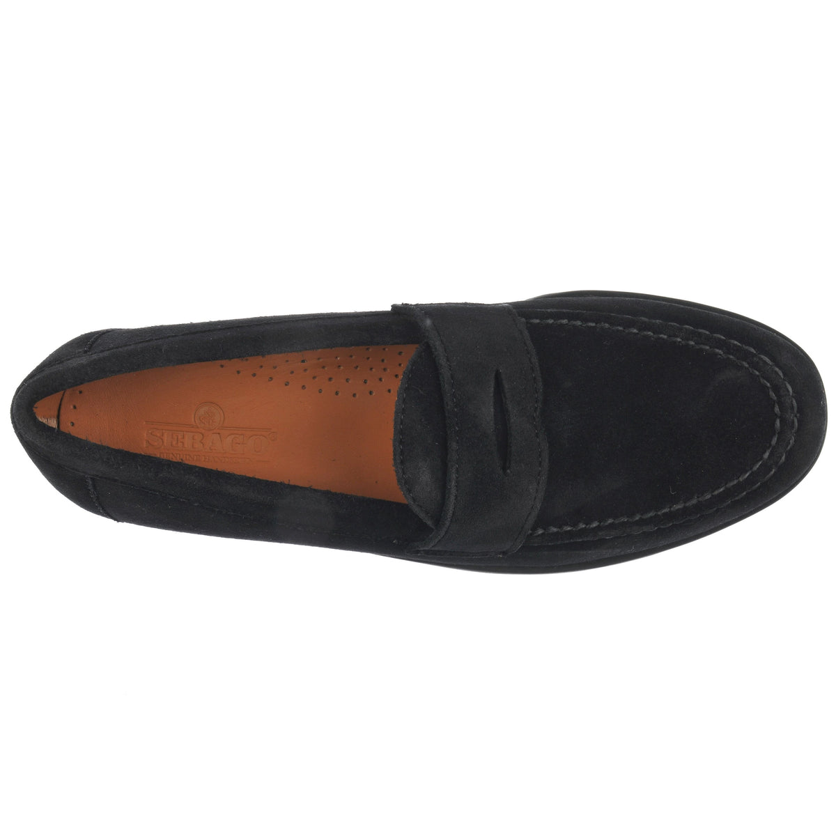 Sebago Men's Ryan Suede Po Loafer