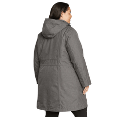 Women's Girl on the Go® Insulated Waterproof Trench Coat
