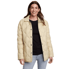 Women's CirrusLite Down Shirt Jacket
