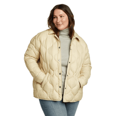 Women's CirrusLite Down Shirt Jacket