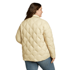 Women's CirrusLite Down Shirt Jacket