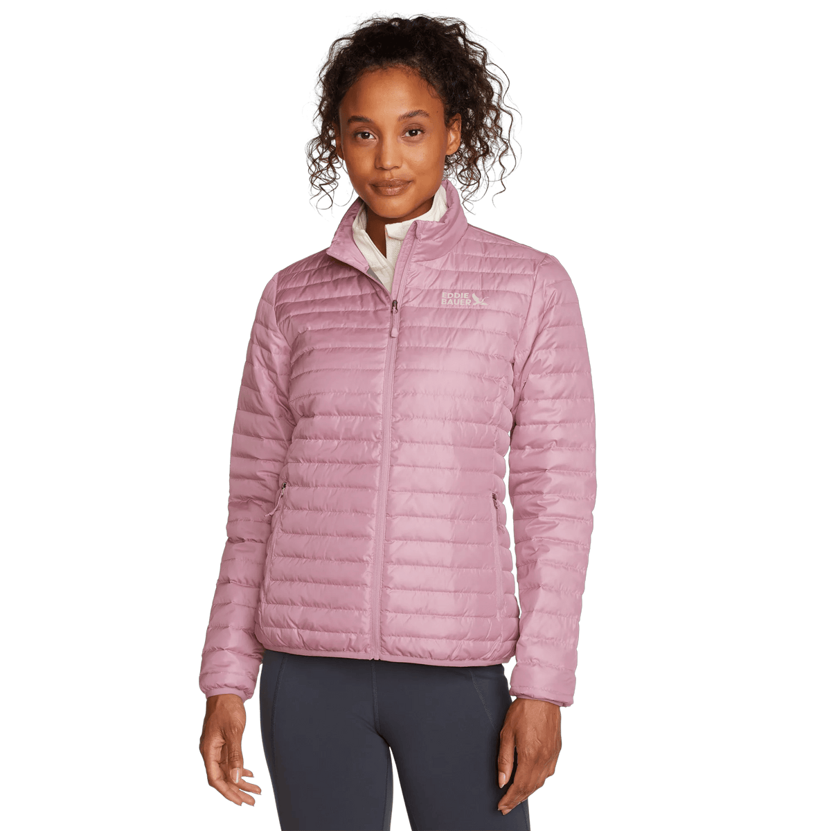 Women's Microlight Down Jacket