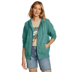 Women's Cozy Camp Full-Zip Hoodie