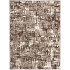 Nourison Dekor Indoor only Geometric Area Rug