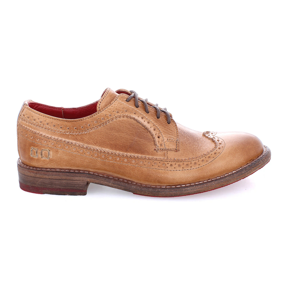 Bed Stu Women's Lita K II Leather Loafer
