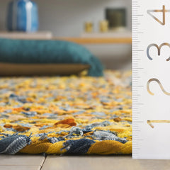 SAFAVIEH Georgine Handmade Nanny Braided Bohemian Cotton Rug