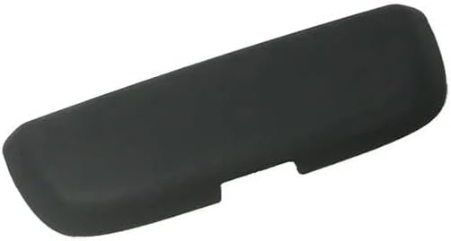 Interior Sunglasses Case Holder for Audi A3 A4 A6 A7 A8 for Porsche Cayenne/Panamera for VW Touareg Glasses Case Box(Black)