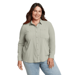 Women's Departure 3.0 Long-Sleeve Shirt