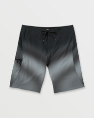 Fluid Pro Performance 21" Boardshorts - Black