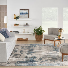 American Manor Modern Abstract Area Rug