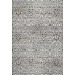 Premium Washable Super Soft Traditional Kashan Mayfield Rug