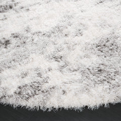 SAFAVIEH Lindsay Shag Vicki Modern Abstract 2-inch Thick Rug