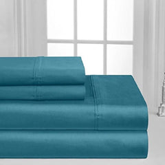 1000 Thread Count Cotton-rich Deep Pocket Sheet Set
