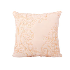 Serenta Damask 4-piece Bedspread Set