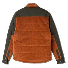 KAVU Men's Manchester Insulated Cordoroy Jacket