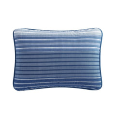 Nautica Coveside Cotton Blue 4 Piece Daybed Cover Set