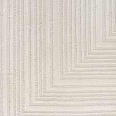 Calvin Klein CK024 Irradiant Indoor only Geometric Area Rug