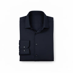 Ben Sherman Men's Basketweave Dobby Dress Shirt - Slim Fit