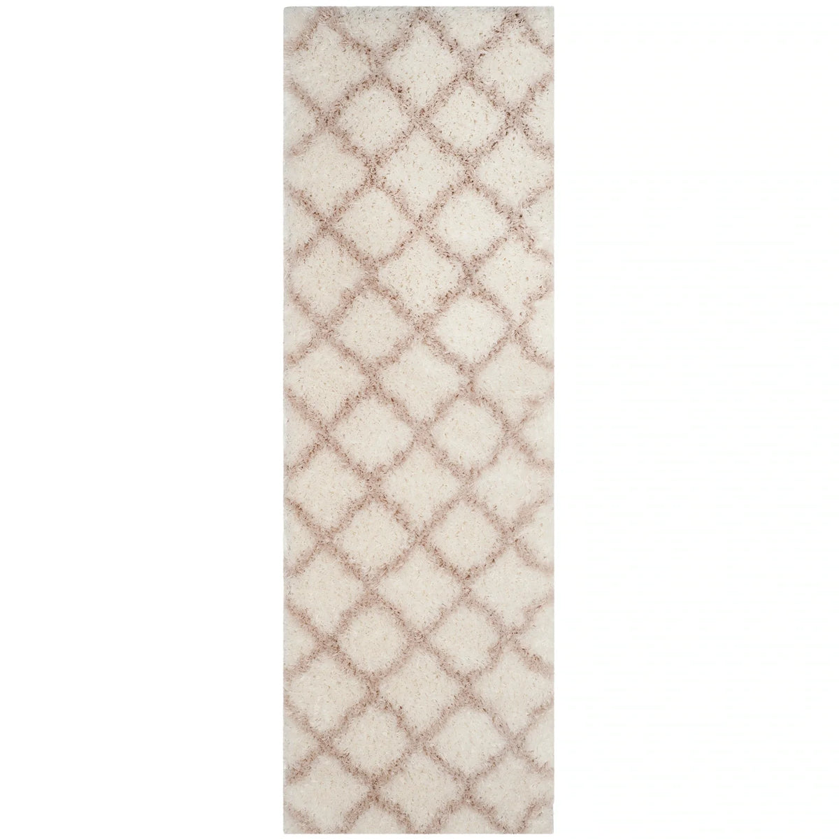 SAFAVIEH Indie Shag Milagros 2-inch Thick Rug