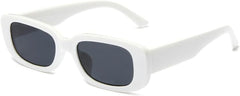 Vintage Small Sunglasses Women Fashion Uv400