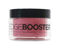 Style Factor Edge Booster Strong Hold Water-Based Pomade 3.38oz (Cherry)