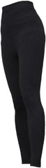 Women's Autumn and Winter Merino Wool Knitted Leggings Warm Close-Fitting Stretchy Medium-Thick Trousers