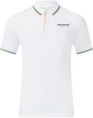 Castore McLaren F1 Men's Core Essential Polo