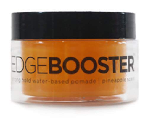 Style Factor Edge Booster Strong Hold Water-Based Pomade 3.38oz (Cherry)
