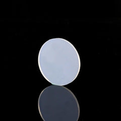 VMQ Silicone Rubber Sheet Dia 10mm-100mm, Silicone Rubber Gasket for Construction Industry, Round Sheet 1pc(45MM*5MM)