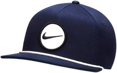 Nike Dri-FIT PRO Futura Adjustable Flat Bill Snapback Hat