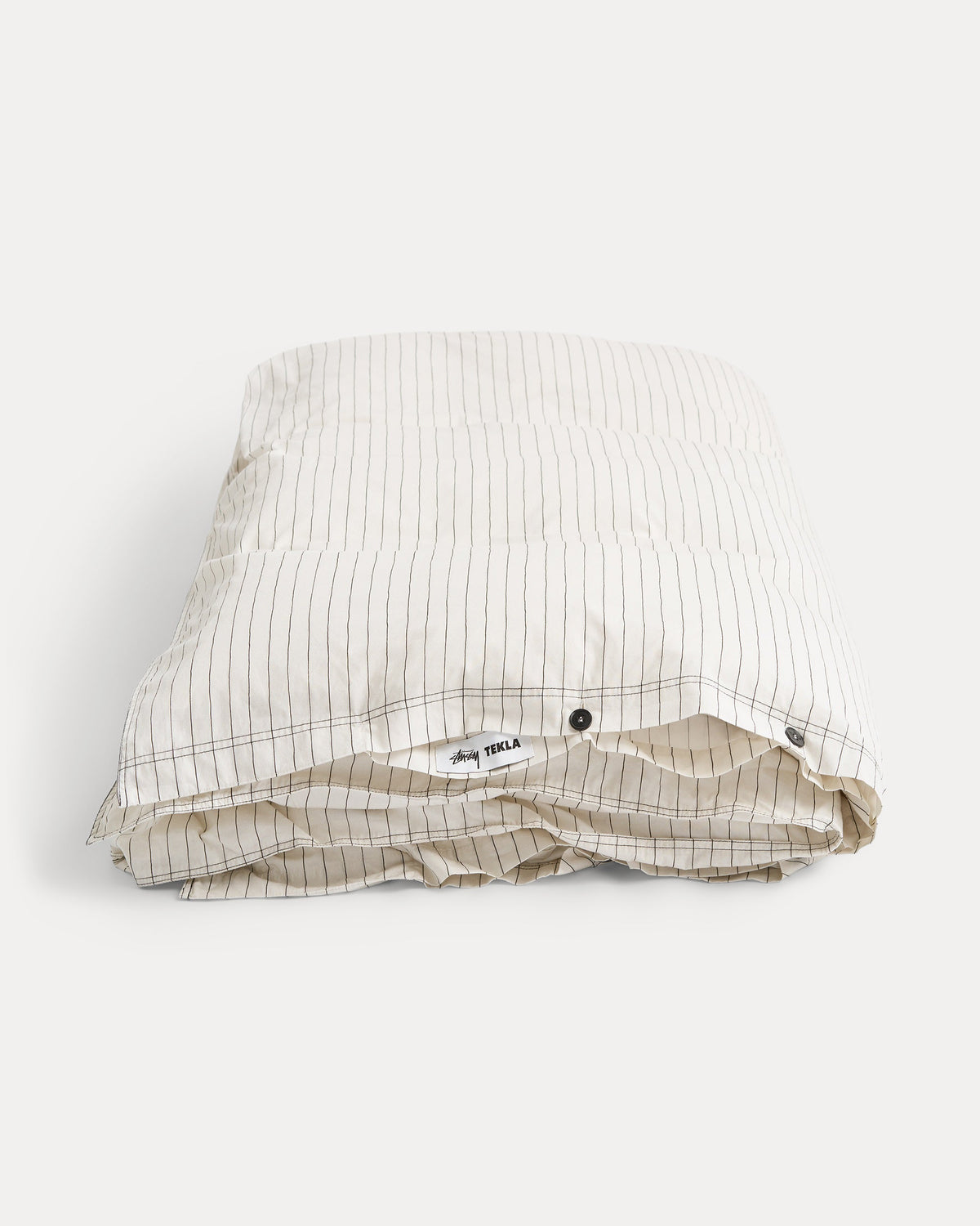 TEKLA PERCALE DUVET COVER