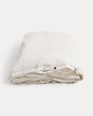 TEKLA PERCALE DUVET COVER