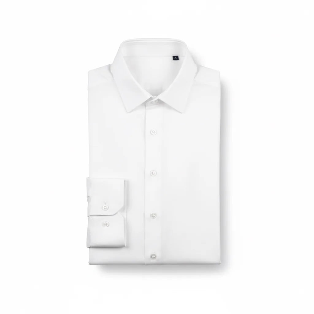 Chaps Men's Wrinkle-Resistant Dress Shirt - Slim Fit