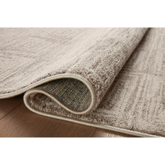 Alexander Home Harrison Industrial Geometric Area Rug