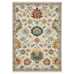 Style Haven Lawson Vintage Oriental Area Rug