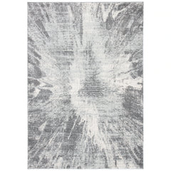 SAFAVIEH Tulum Hortense Modern Abstract Burst Rug