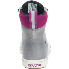 Xtratuf Women's 6 in Leather Lace Ankle Deck Boot