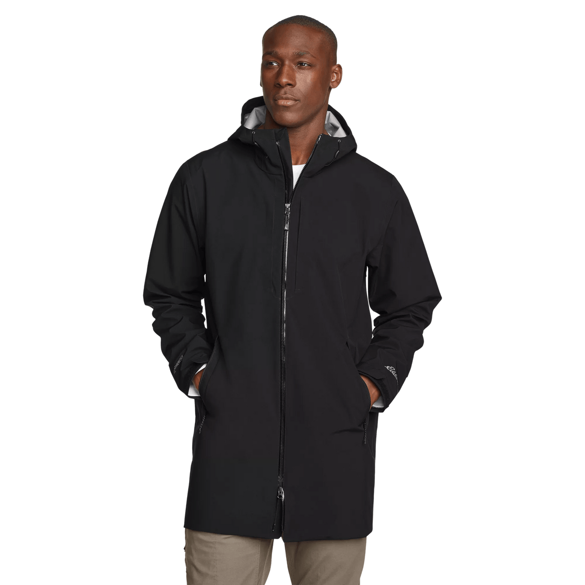 Men's Oscillate 3L Waterproof Trench Coat
