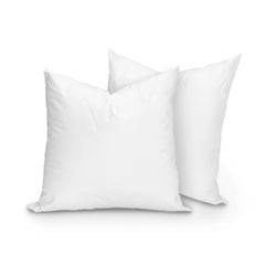 Martex Sweet Dreams Twin Pack Decorative Pillow Inserts