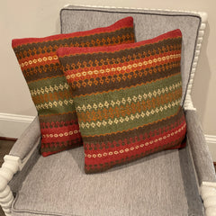 HERAT ORIENTAL Handmade Kilim Pillow Set