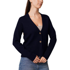 Cyrus Knit Collared Cardigan