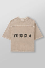 4022 - Cotton Mesh Tees