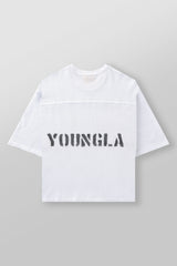 4022 - Cotton Mesh Tees