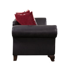 Woodhaven Furniture Prince Sofa
