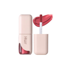 Glowy Ampoule Tint with Manuka Honey & Vitamins | Hydrating & Vibrant Lip Color (4 Colors) (Ginger)